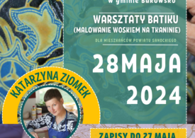 Warsztaty batiku