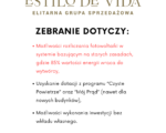 Plakat informacyjny o zebraniu