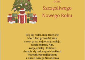 Życzenia Świąteczne