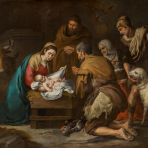 Obraz Bartolomé Esteban Murillo