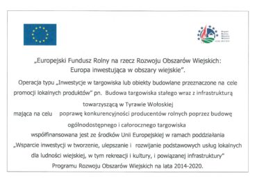 Tablica informacyjna